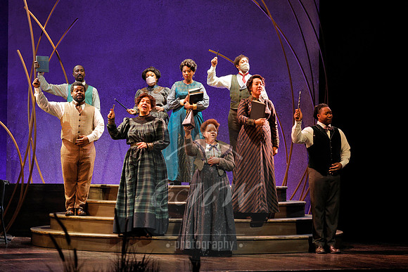 Minnesota Opera, My Name is Florence