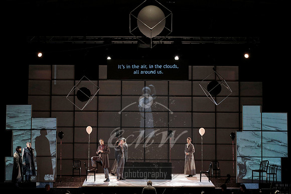 West Edge Opera, Frankenstein