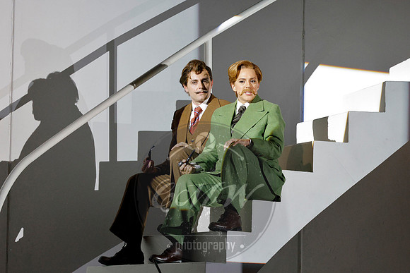 San Francisco Opera, Partenope (2024)