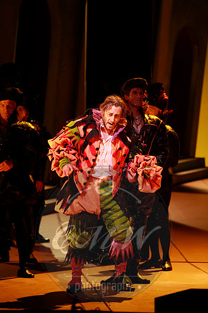 San Francisco Opera, Rigoletto,