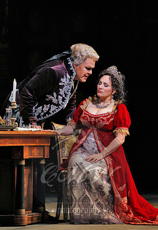San Francisco Opera, Tosca