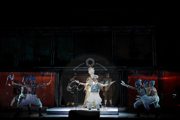 Los Angeles Opera, Akhnaten