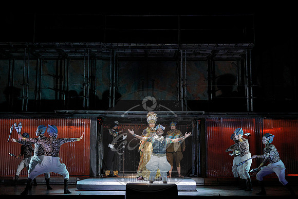 Los Angeles Opera, Akhnaten