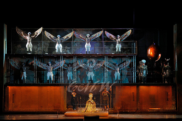 Los Angeles Opera, Akhnaten