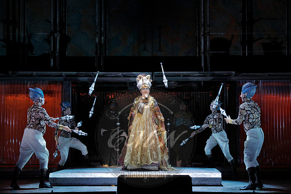 Los Angeles Opera, Akhnaten