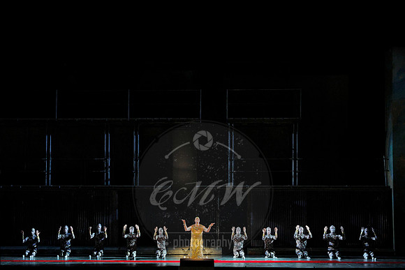 Los Angeles Opera, Akhnaten