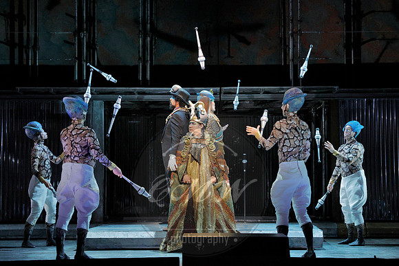 Los Angeles Opera, Akhnaten