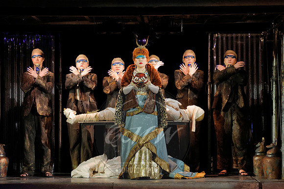 Los Angeles Opera, Akhnaten