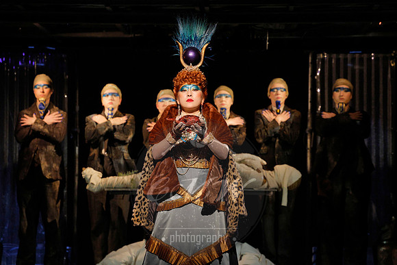 Los Angeles Opera, Akhnaten