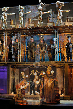 Los Angeles Opera, Akhnaten