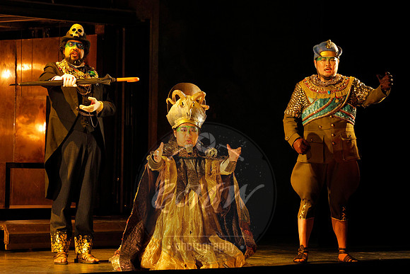 Los Angeles Opera, Akhnaten