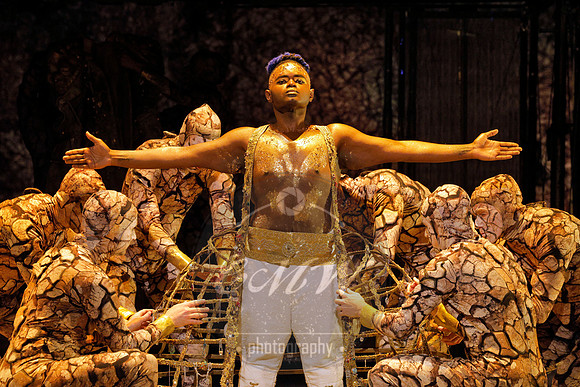 Los Angeles Opera, Akhnaten