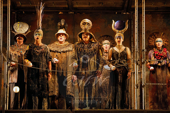 Los Angeles Opera, Akhnaten