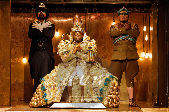 Los Angeles Opera, Akhnaten