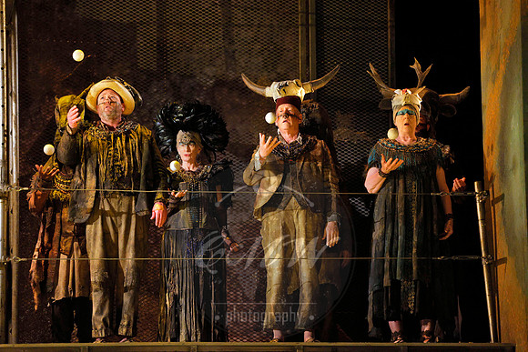Los Angeles Opera, Akhnaten