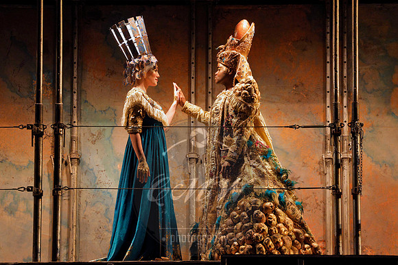 Los Angeles Opera, Akhnaten