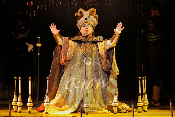 Los Angeles Opera, Akhnaten