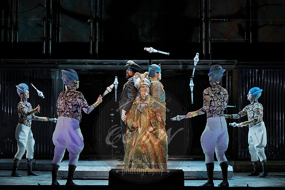 Los Angeles Opera, Akhnaten