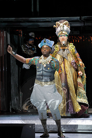 Los Angeles Opera, Akhnaten