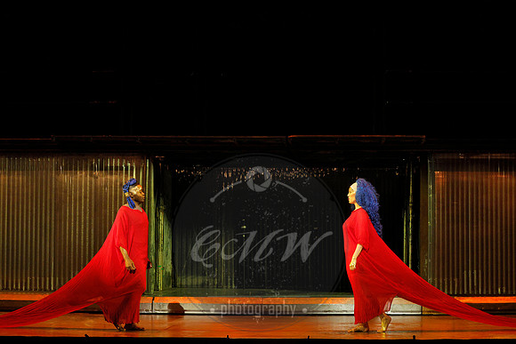 Los Angeles Opera, Akhnaten