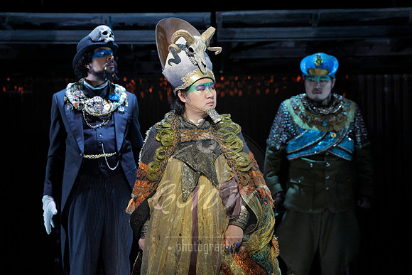 Los Angeles Opera, Akhnaten