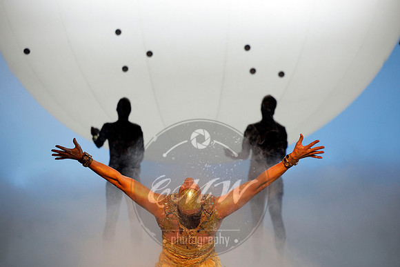 Los Angeles Opera, Akhnaten