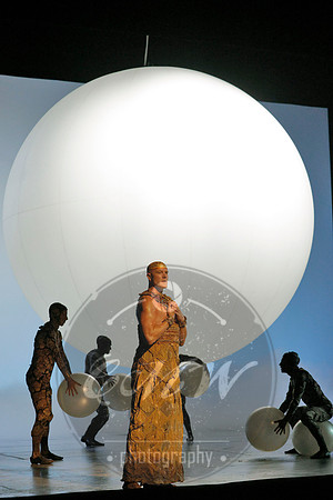 Los Angeles Opera, Akhnaten