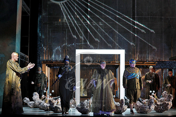 Los Angeles Opera, Akhnaten