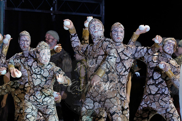 Los Angeles Opera, Akhnaten
