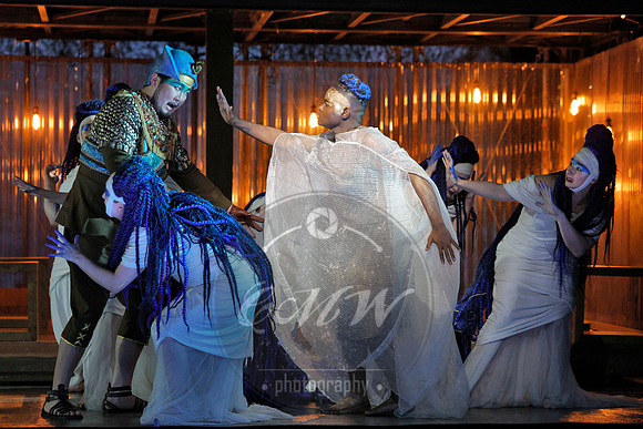 Los Angeles Opera, Akhnaten