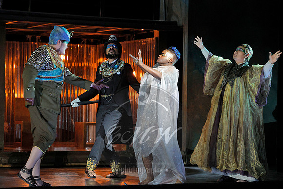 Los Angeles Opera, Akhnaten