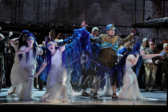 Los Angeles Opera, Akhnaten