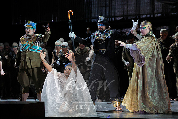 Los Angeles Opera, Akhnaten