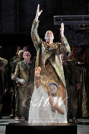 Los Angeles Opera, Akhnaten
