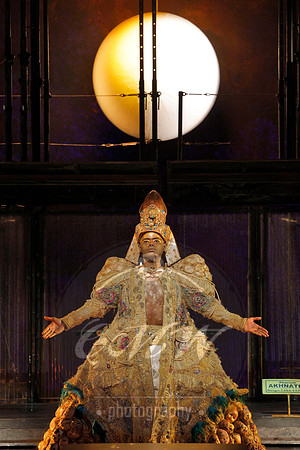 Los Angeles Opera, Akhnaten