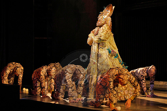 Los Angeles Opera, Akhnaten