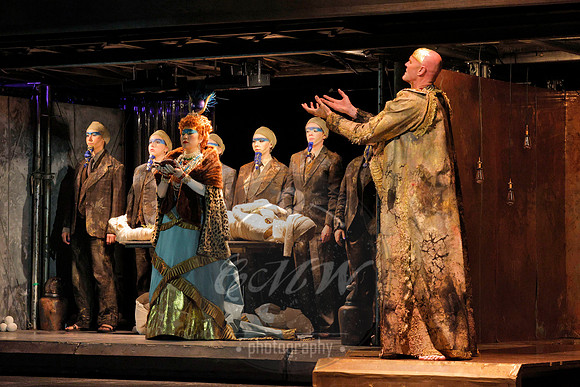 Los Angeles Opera, Akhnaten