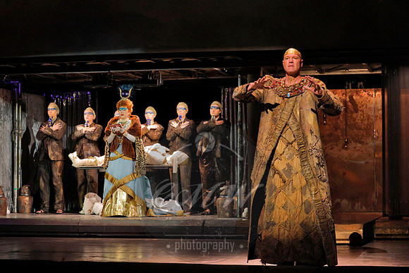 Los Angeles Opera, Akhnaten