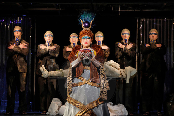 Los Angeles Opera, Akhnaten