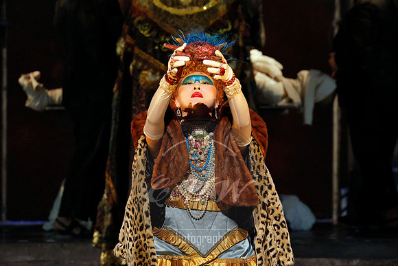 Los Angeles Opera, Akhnaten