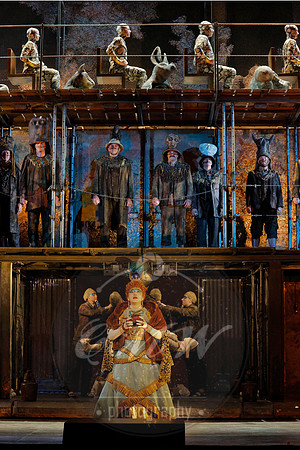 Los Angeles Opera, Akhnaten
