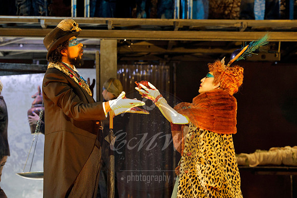 Los Angeles Opera, Akhnaten