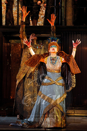 Los Angeles Opera, Akhnaten