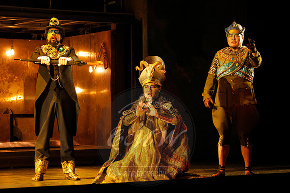 Los Angeles Opera, Akhnaten