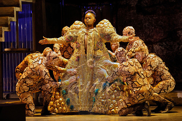Los Angeles Opera, Akhnaten