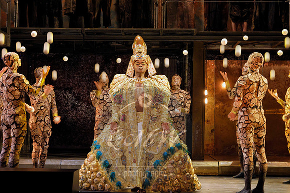 Los Angeles Opera, Akhnaten