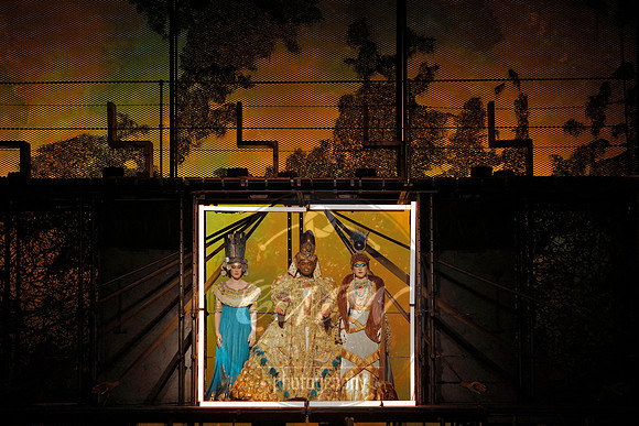 Los Angeles Opera, Akhnaten