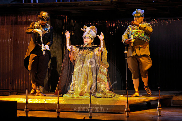 Los Angeles Opera, Akhnaten