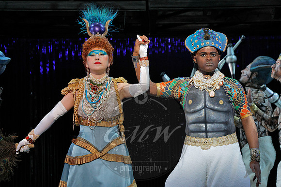 Los Angeles Opera, Akhnaten