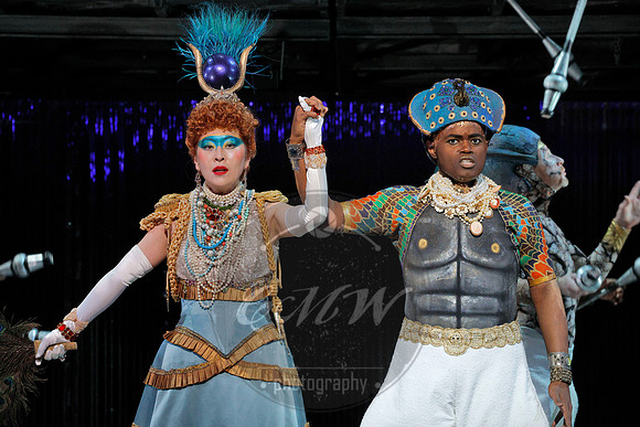 Los Angeles Opera, Akhnaten